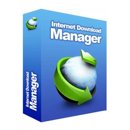 Internet Download Manager Lifetime License 1 PC