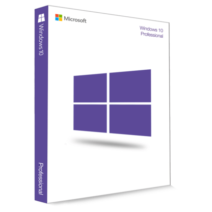 Windows 10 Pro Key 32+64 BIT Version