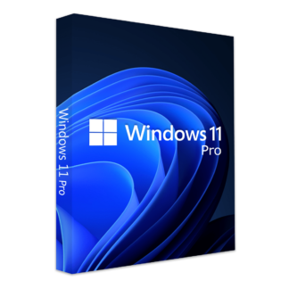 Windows 11 Pro Retail Key 64+32 BIT