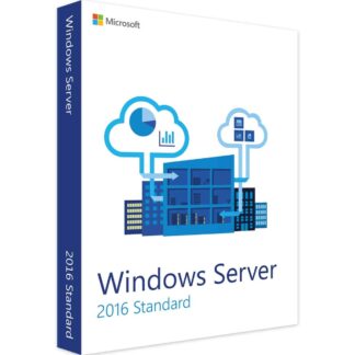 Windows Server 2016 Standard Key